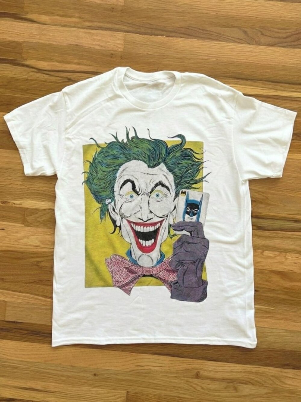 Joker Graphic T-Shirt